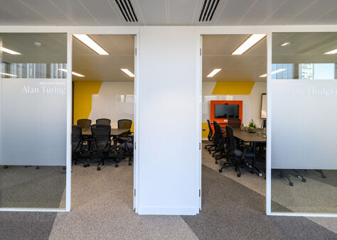 Office Space The XCHG London - Image 32