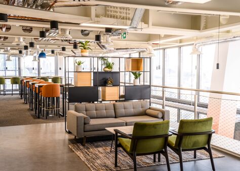 Office Space The XCHG London - Image 14