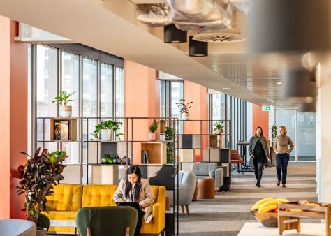 Office Space The XCHG London - Image 11