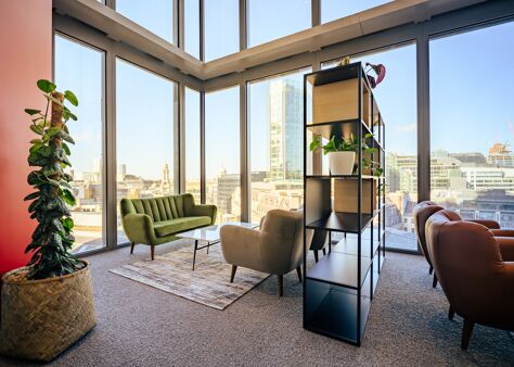 Office Space The XCHG London - Image 6