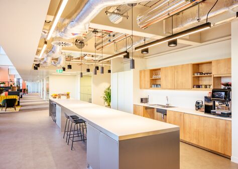 Office Space The XCHG London - Image 8