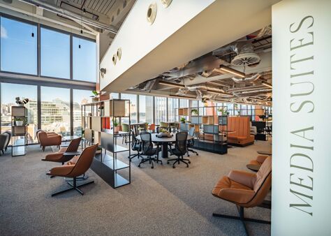 Office Space The XCHG London - Image 9