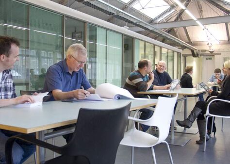 Office Space Chatham - Image 1