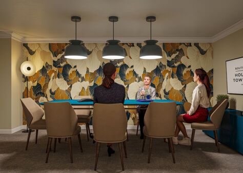 Boutique. Co - Holborn Town Hall