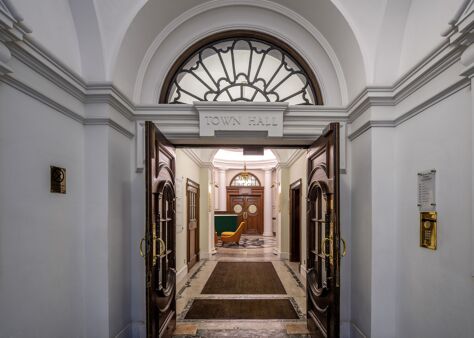 Boutique. Co - Holborn Town Hall