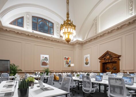 Boutique. Co - Holborn Town Hall