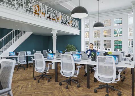 Boutique. Co - Holborn Town Hall