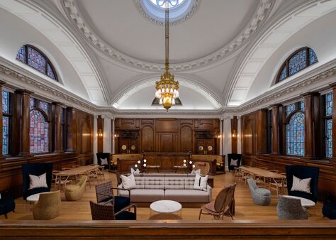 Boutique. Co - Holborn Town Hall