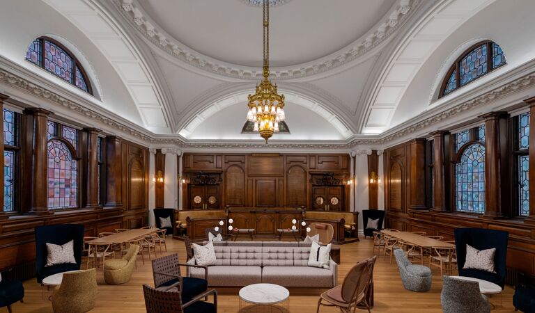 Boutique. Co - Holborn Town Hall