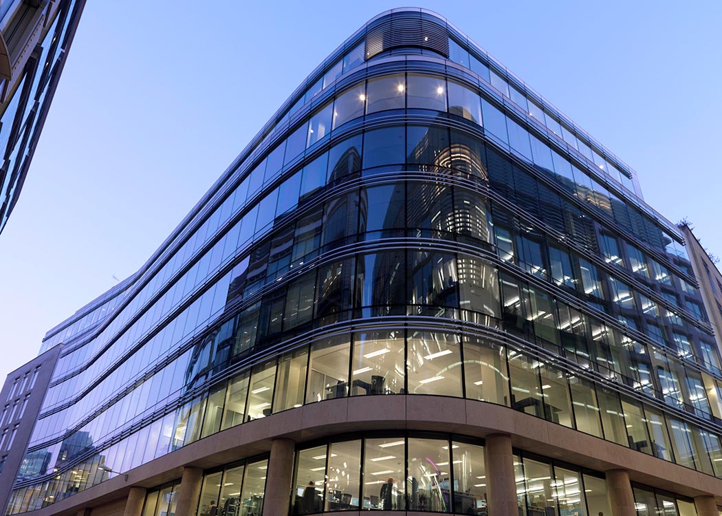 Serviced Office 107 Cheapside, London, EC2V 6DN – Knight Frank