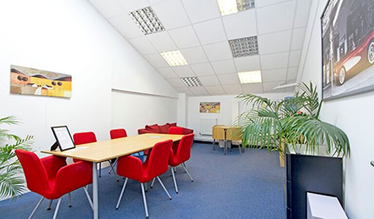 Office Space Arcadia Avenue - Image 3