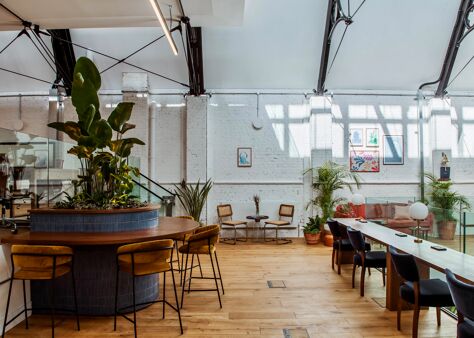 Office Space Missionworks - Image 14