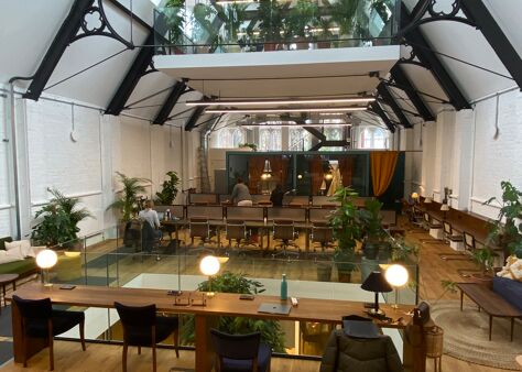 Office Space Missionworks - Image 21