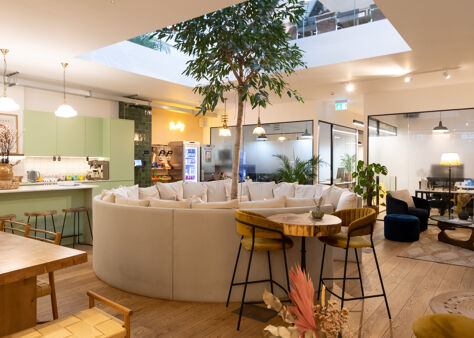 Office Space Missionworks - Image 9