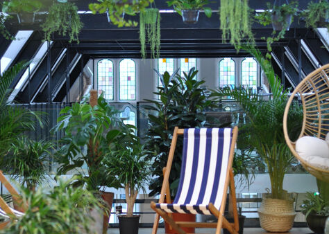 Office Space Missionworks - Image 16