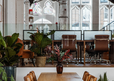 Office Space Missionworks - Image 17