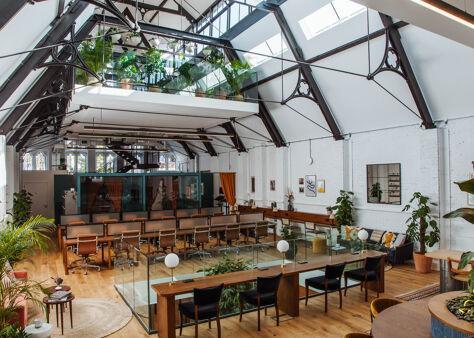 Office Space Missionworks - Image 2