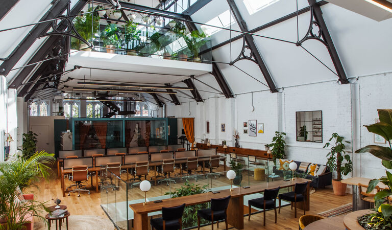 Office Space Missionworks - Image 2