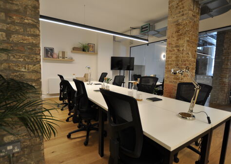 Office Space Missionworks - Image 15