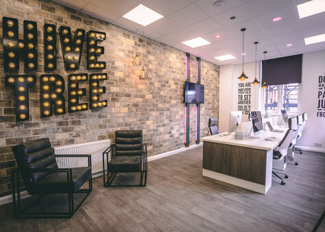 Office Space Bigg Market - Image 1