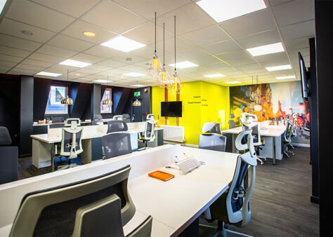 Office Space Bigg Market - Image 2