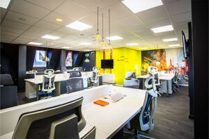 Office Space Bigg Market - Image 2