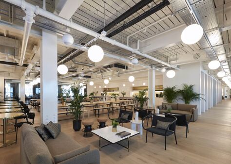 Office Space LABS 90 High Holborn - Image 6