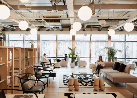 Office Space LABS 90 High Holborn - Image 10