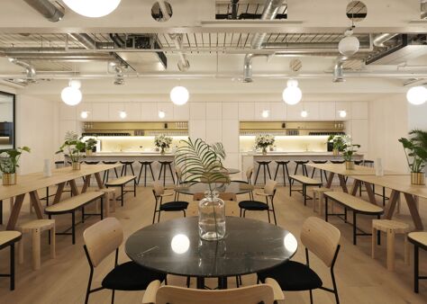 Office Space LABS 90 High Holborn - Image 7