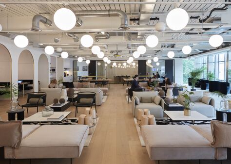 Office Space LABS 90 High Holborn - Image 8