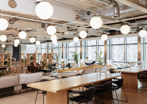 Office Space LABS 90 High Holborn - Image 9