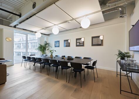 Office Space LABS 90 High Holborn - Image 4