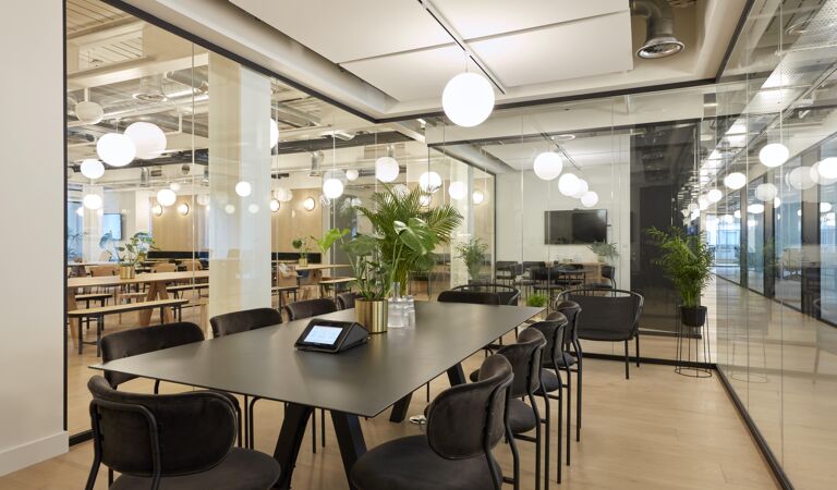 Office Space LABS 90 High Holborn - Image 3