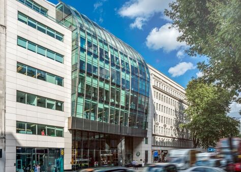 Office Space LABS 90 High Holborn - Image 1