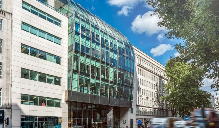 Office Space LABS 90 High Holborn - Image 1