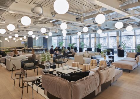 Office Space LABS 90 High Holborn - Image 2