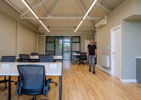 Office Space Plaza 535 - Image 30