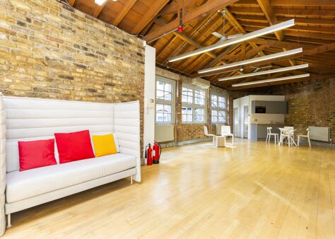 Office Space Perseverance Works Shoreditch - Image 5