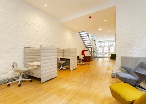 Office Space Perseverance Works Shoreditch - Image 4