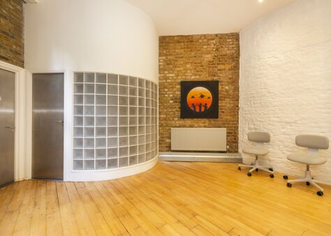 Office Space Perseverance Works Shoreditch - Image 2