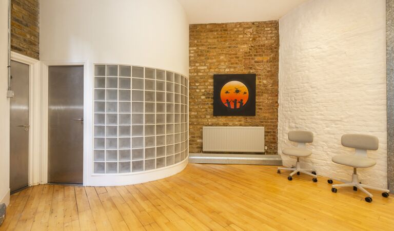 Office Space Perseverance Works Shoreditch - Image 2