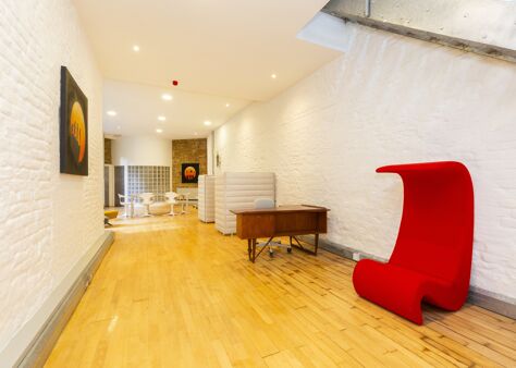 Office Space Perseverance Works Shoreditch - Image 6