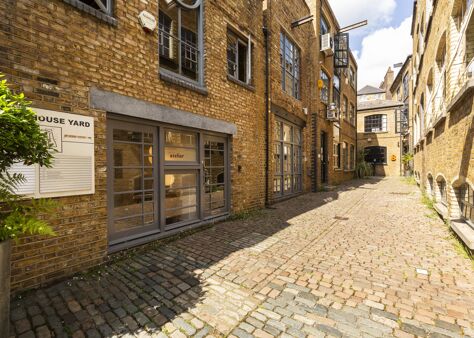 Office Space Perseverance Works Shoreditch - Image 1