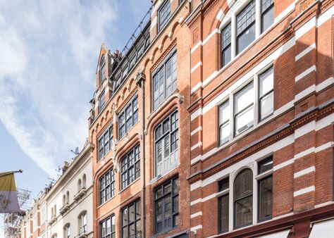 Office Space 42-43 Maiden Lane - Image 1