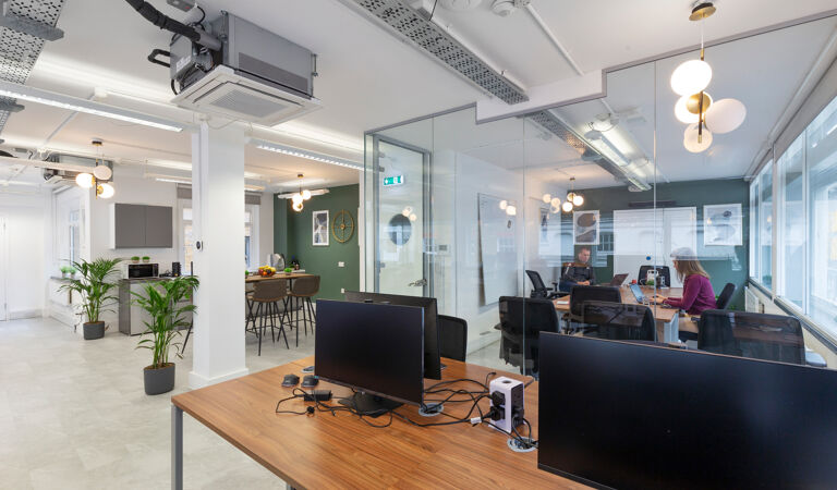 Office Space The Drayton l Duke House l 33 Duke Street - Image 3