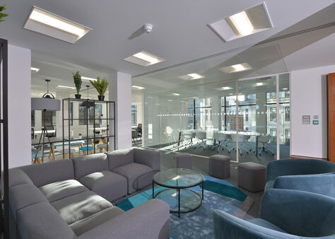 Office Space The Pinnacle, King Street - Image 1