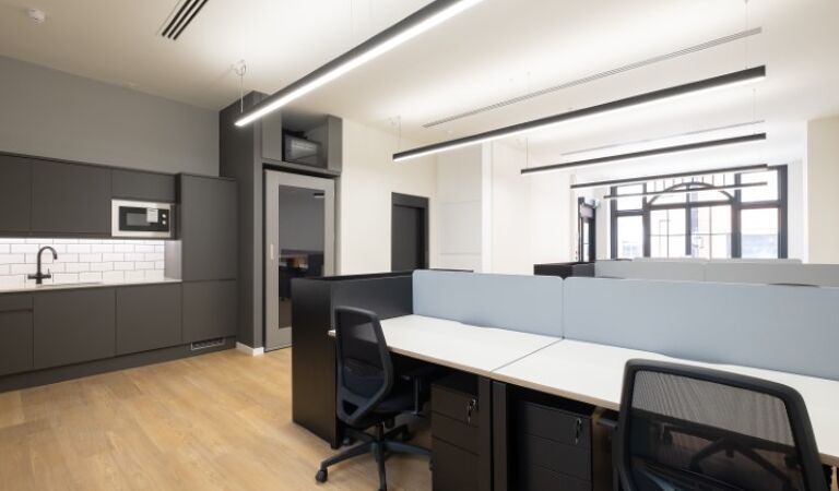 Office Space 6 Poland Street  - Image 2