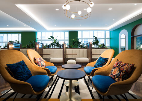 Office Space 50 Grosvenor Hill - Image 9