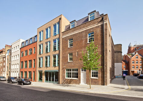 Office Space 50 Grosvenor Hill - Image 1