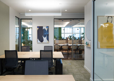 Office Space 50 Grosvenor Hill - Image 11